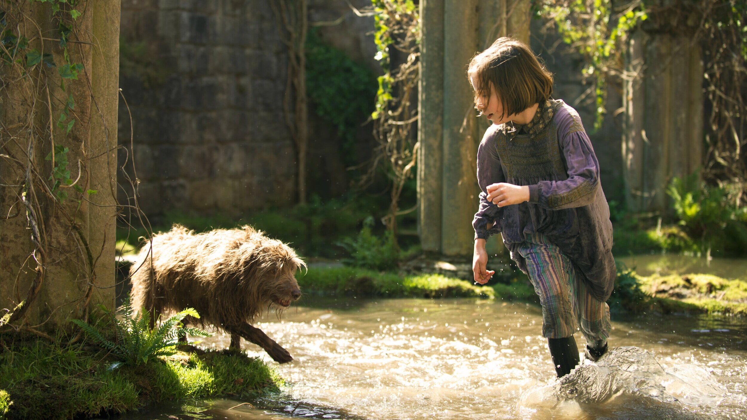 The Secret Garden — FILM REVIEW